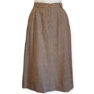 Holt Renfrew Fall Skirt Size 8